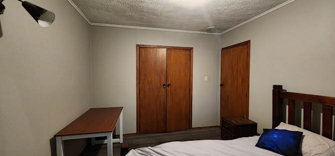 Su Bradley's room