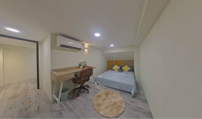 punkin's room