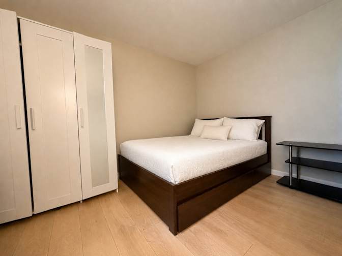Kevin's room