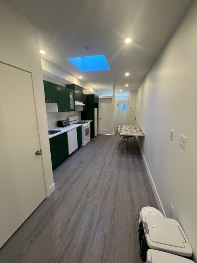 Oliver's room