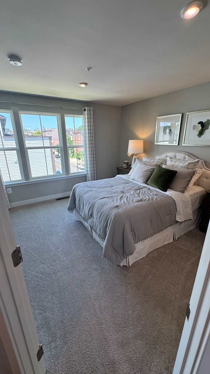 Josh's room
