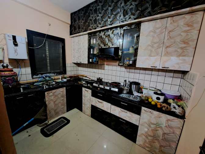 Pranav's room