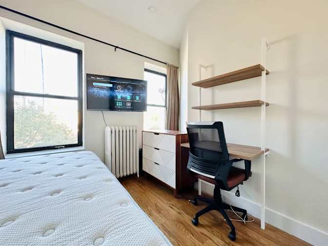 Eugene's room