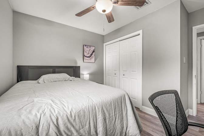PadSplit's room