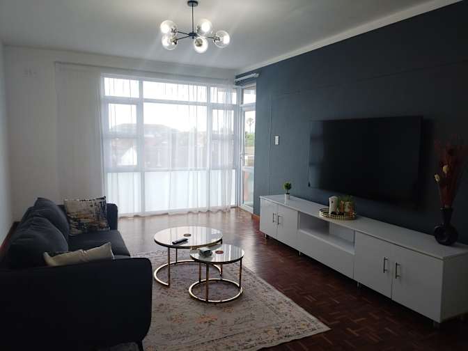 Mihlali's room