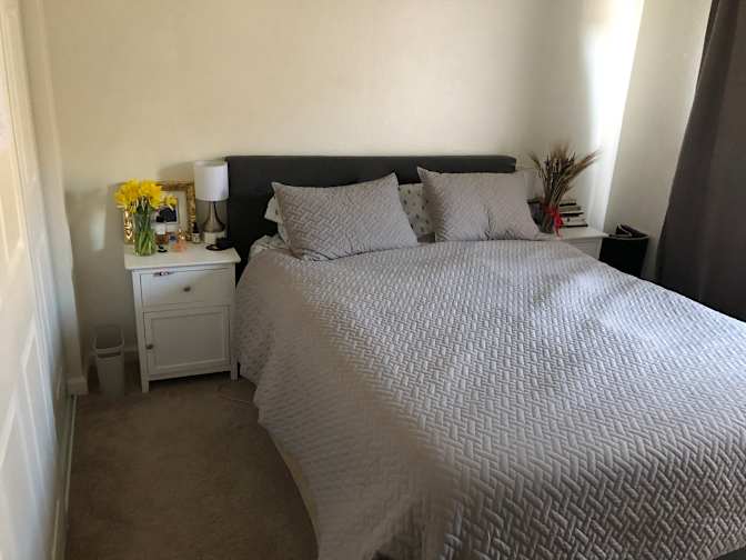 Agita's room