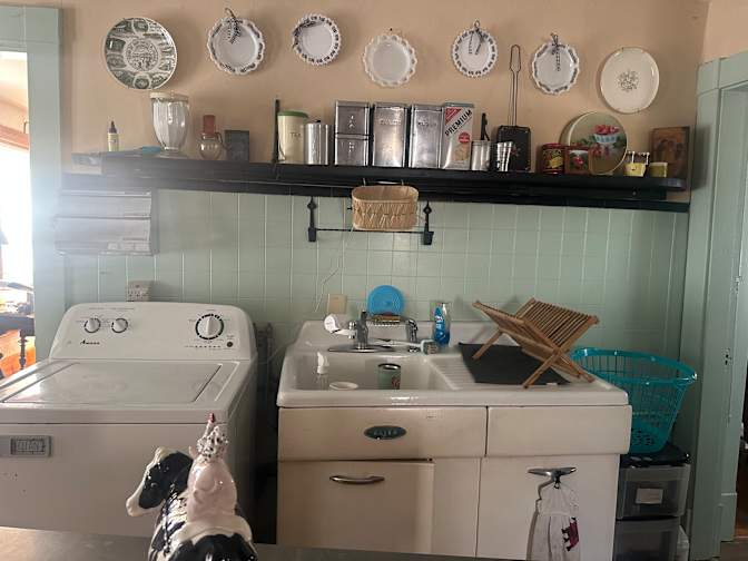 Gretchen Parker's room