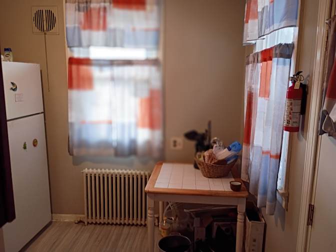 James Revell's room