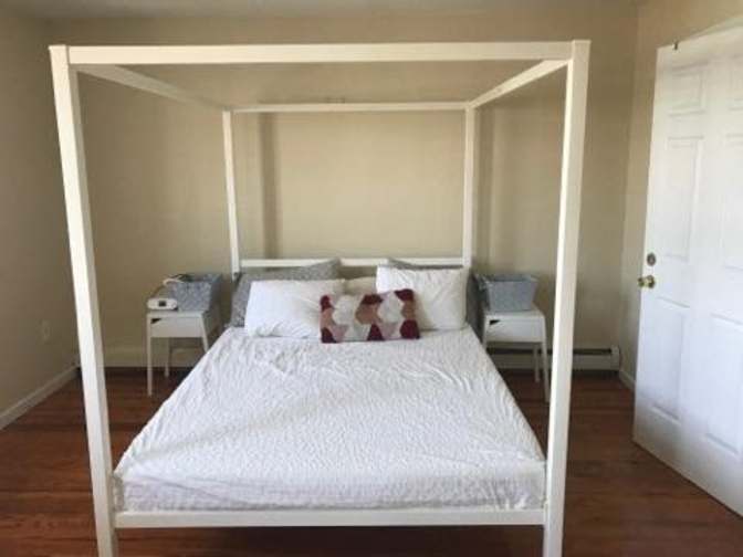 Maria Rescigno's room
