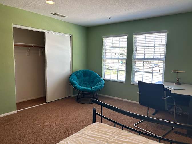 Fay's room