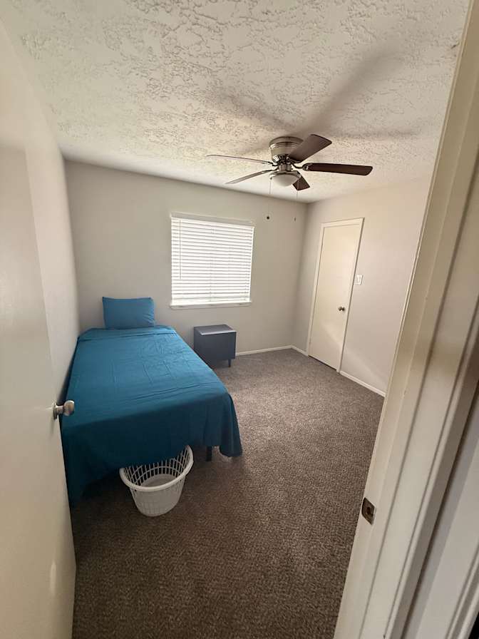 Tiffany Black's room