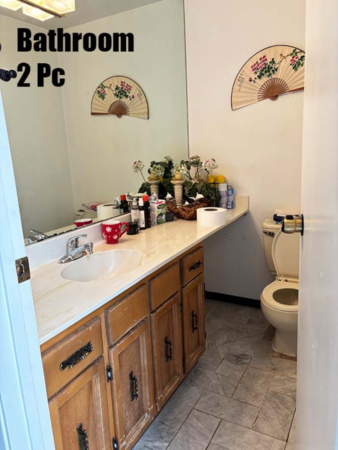 Eric Buckingham's room