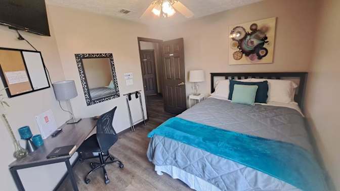 PadSplit's room