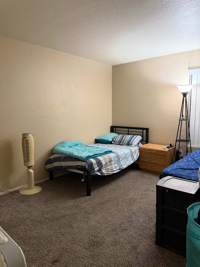 Vishwanath's room