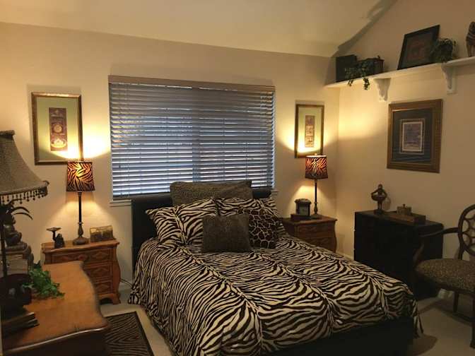 Pamela's room
