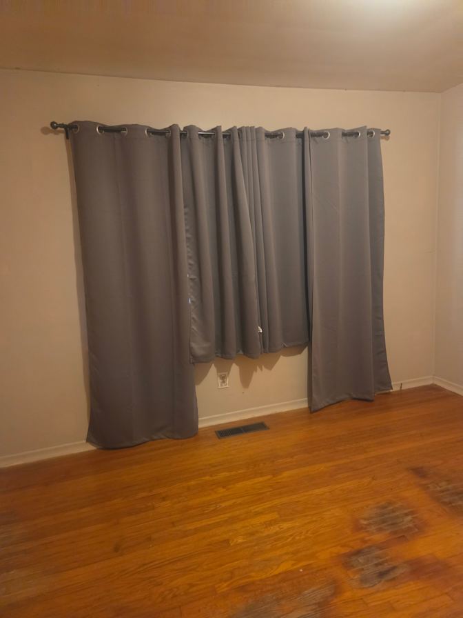 Kali's room