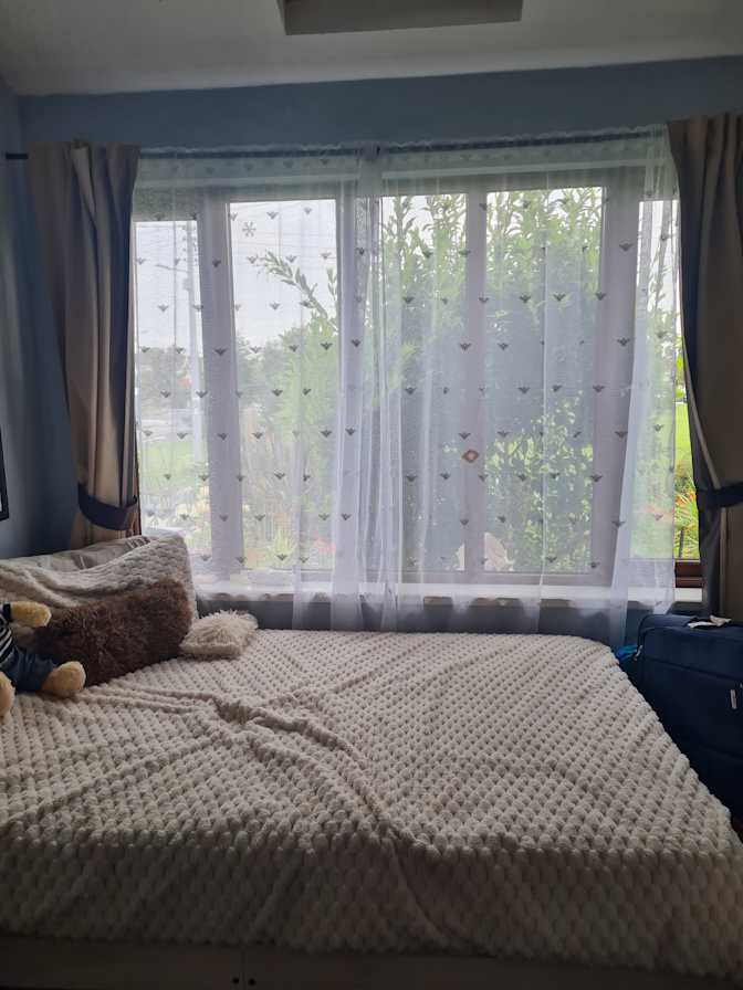 Shan's room