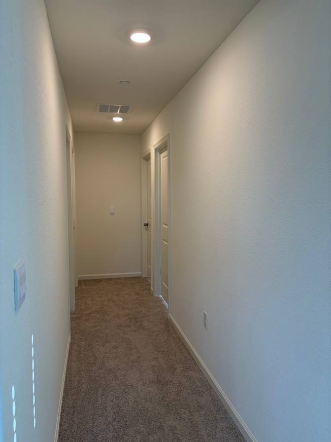 Crisuan Bueno's room