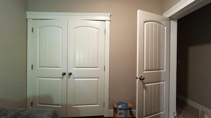 Jeanne's room