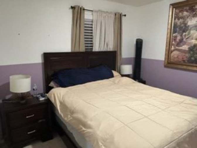 cesar's room