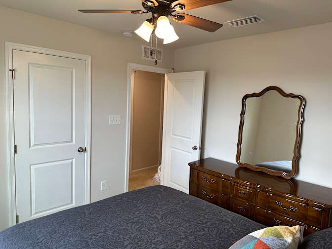 Nathan's room