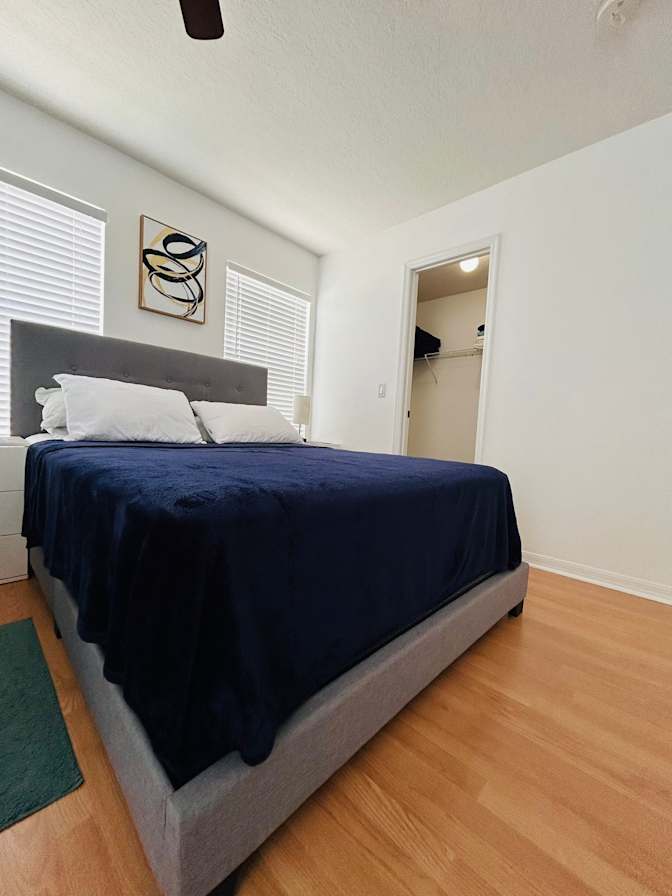 Mike's room