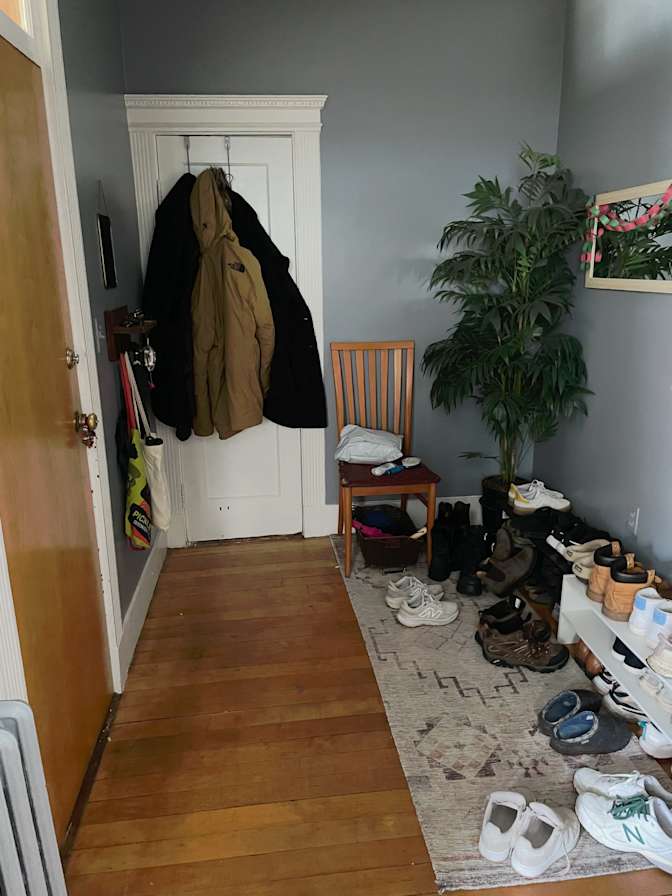 Samantha's room