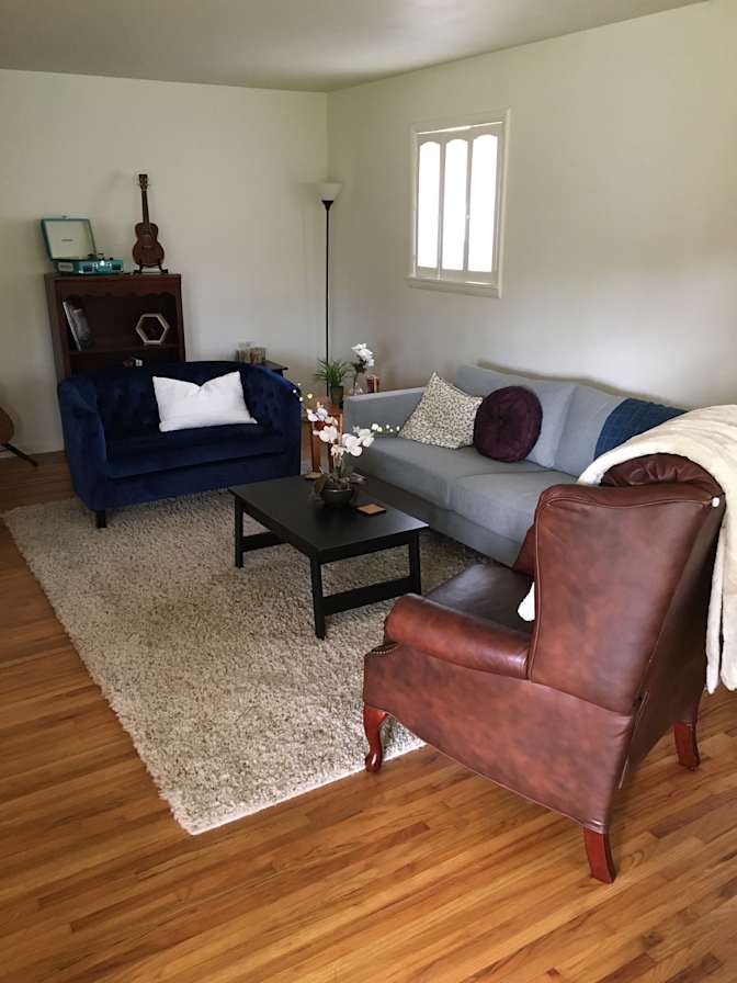 Bethany's room