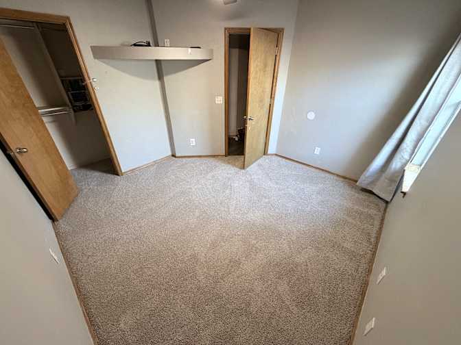 Riley White's room