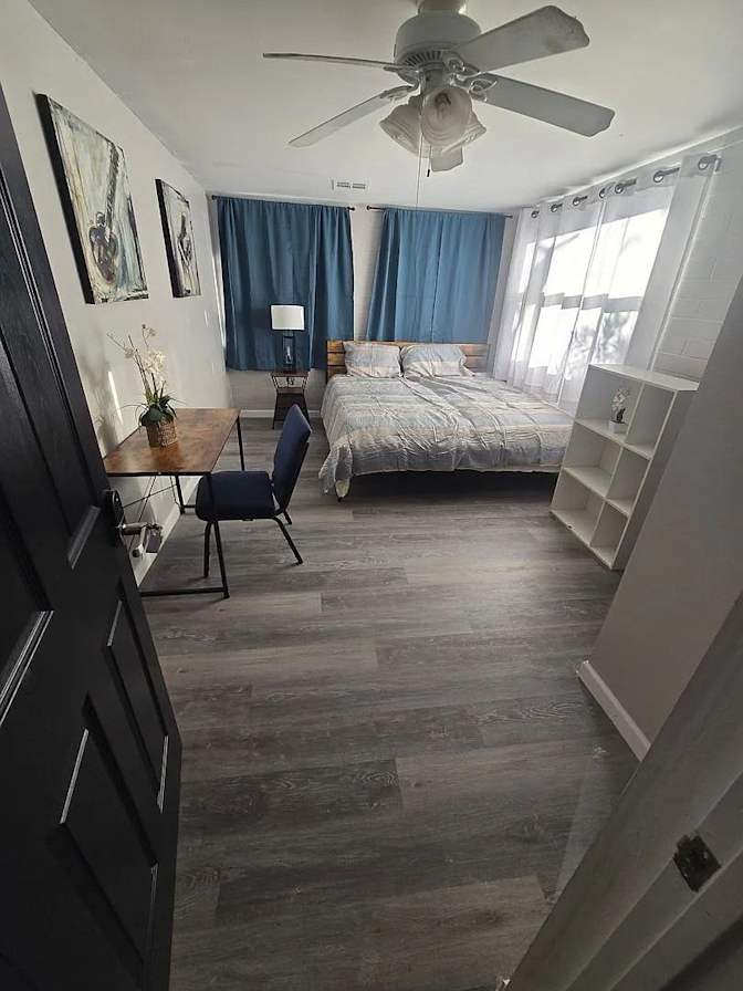 PadSplit's room