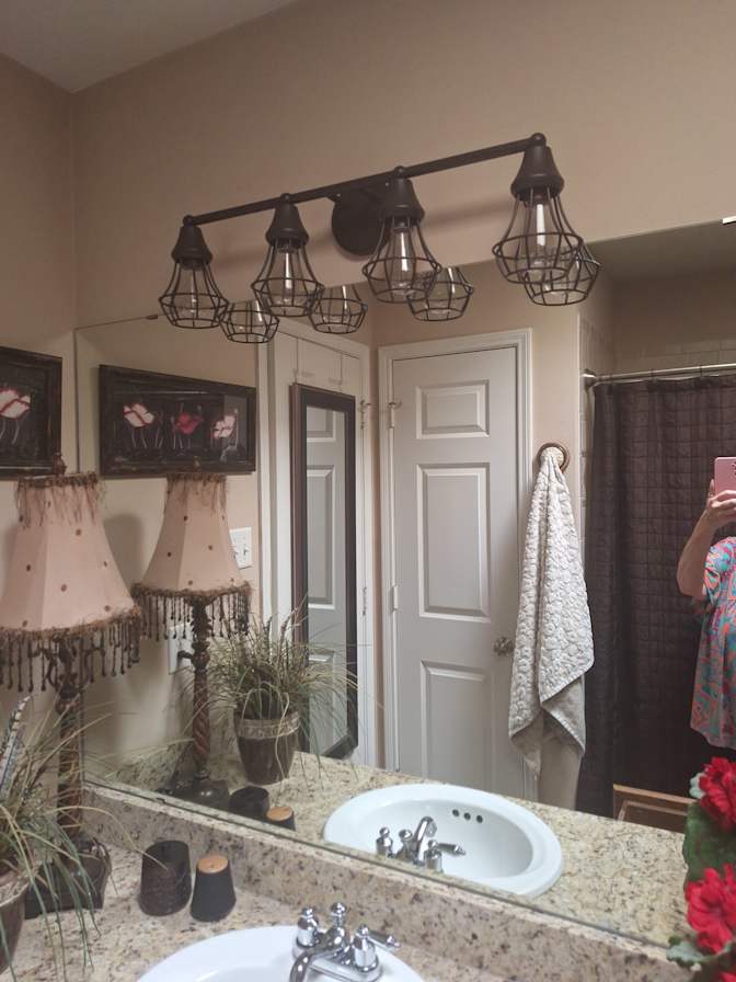 Vicki's room