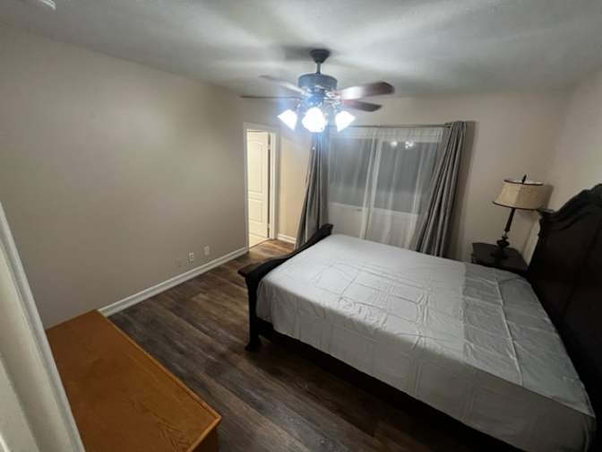 Lydia's room