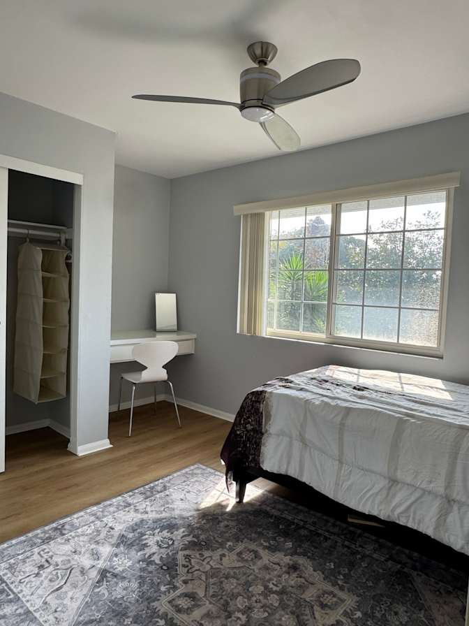 patricia's room
