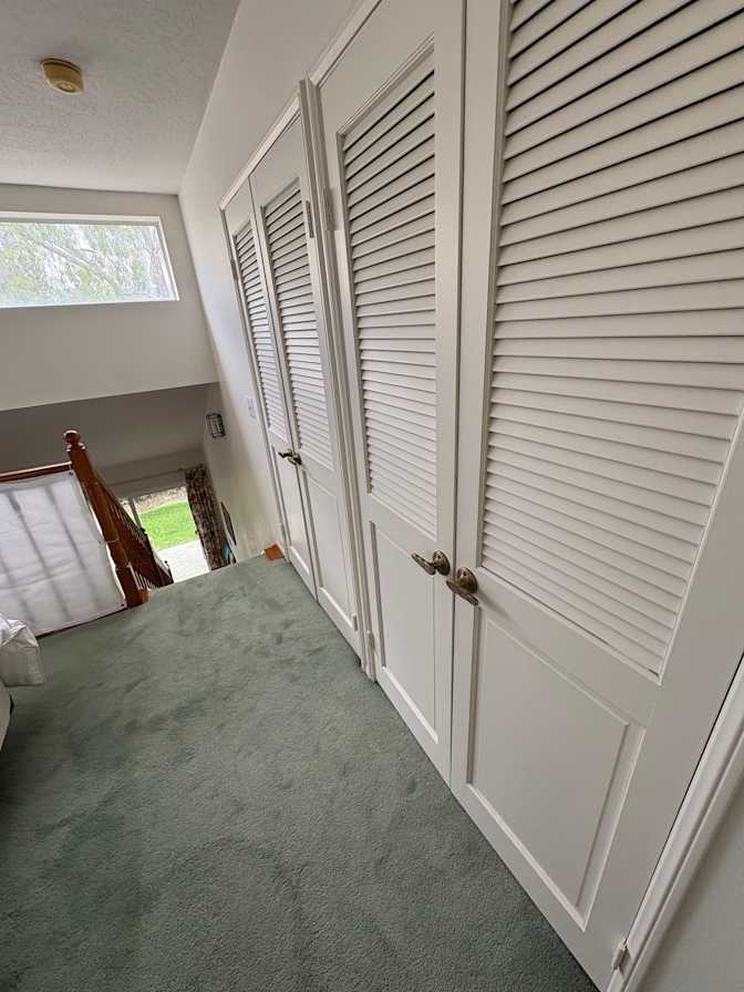 Stephen Currie's room