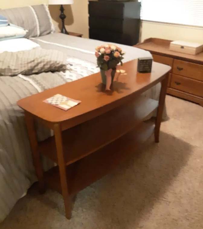 Suzanne's room