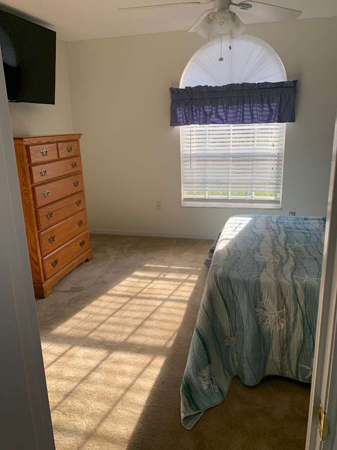 GARY's room
