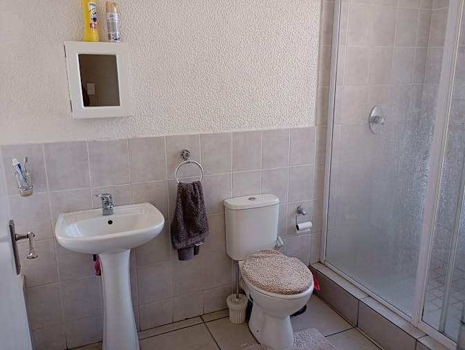 Thabiso's room