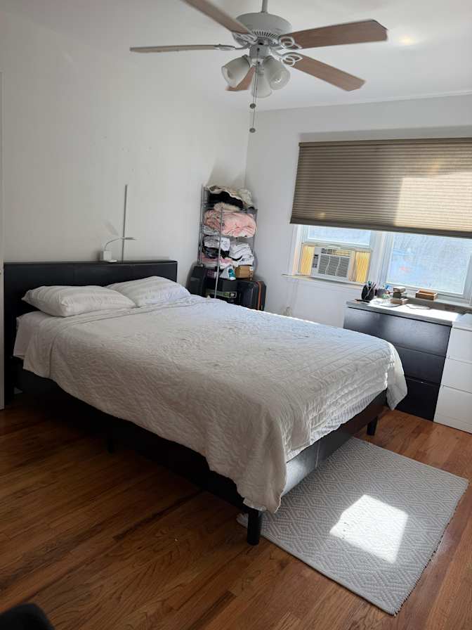 Eliana's room