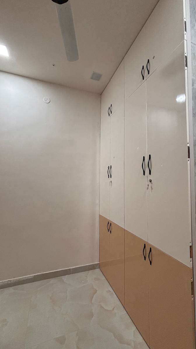 Vidisha Agrawal's room
