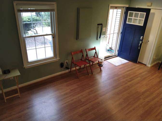 Sutir's room