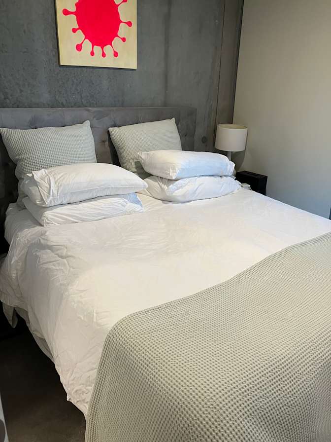Kenneth's room