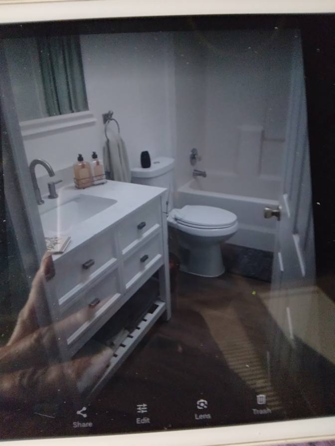 Marlene's room