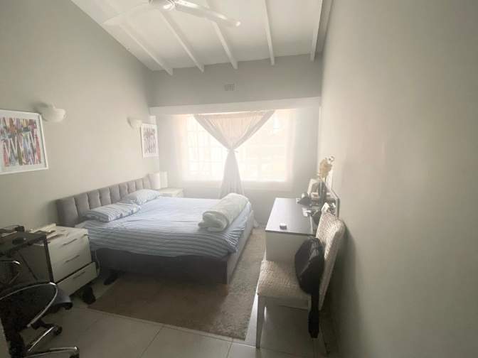 Gomo's room