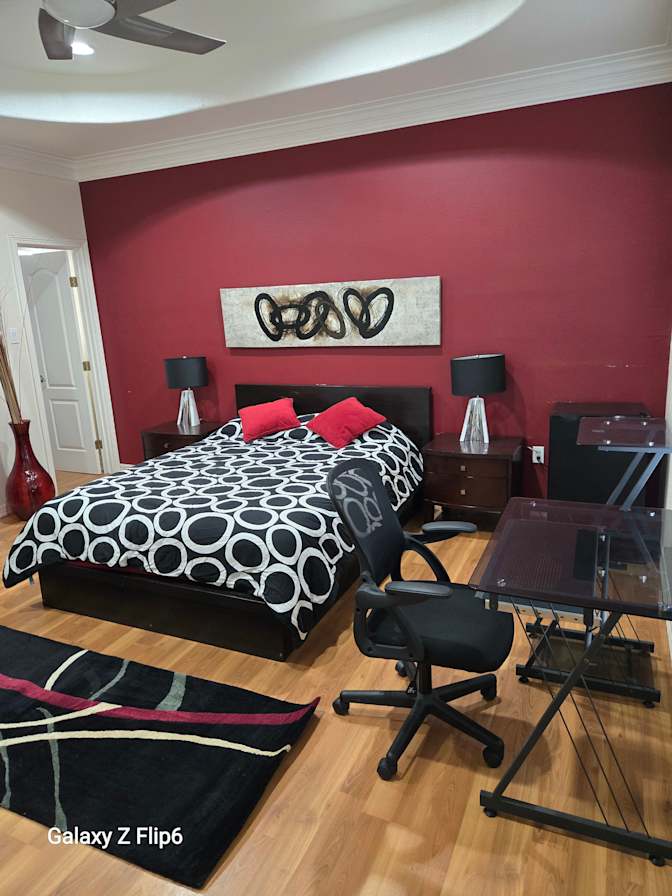 Covey's room