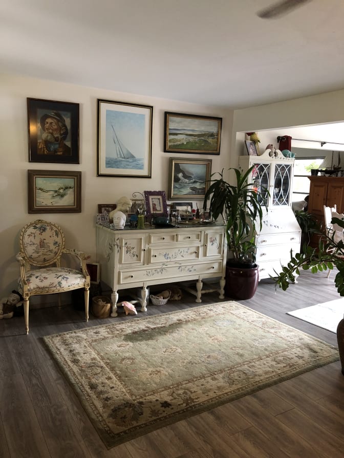 Joy's room