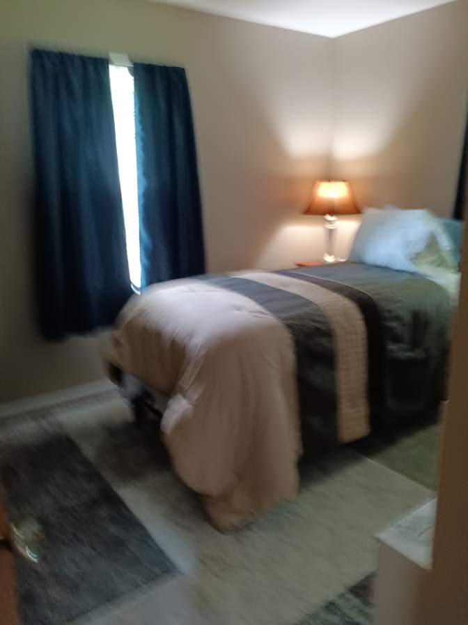 Lee's room