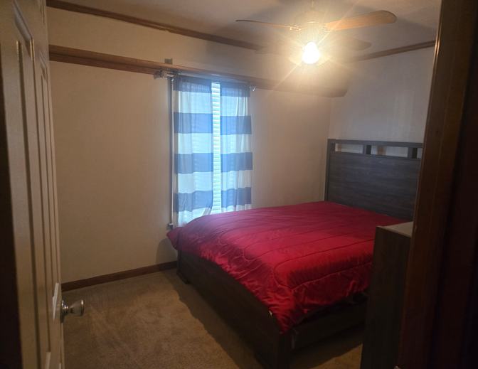K's room