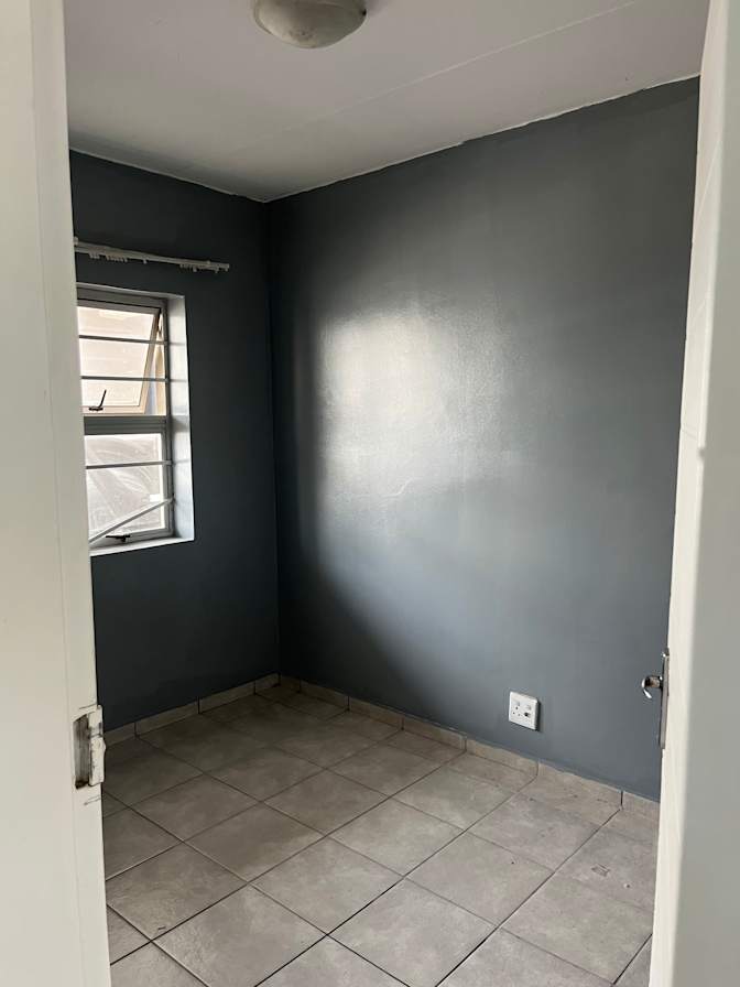 Nomcebo's room