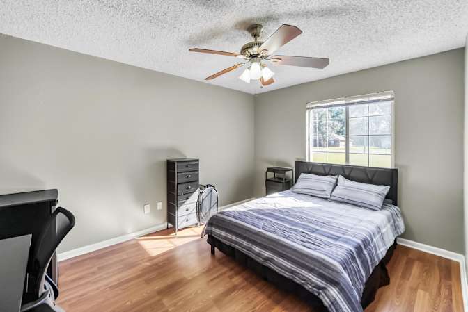 PadSplit's room
