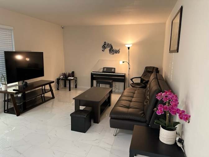Daniel's room